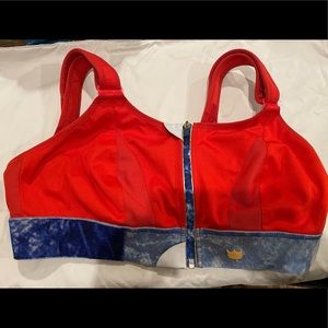 Shefit Ultimate Bra “Flame Red”